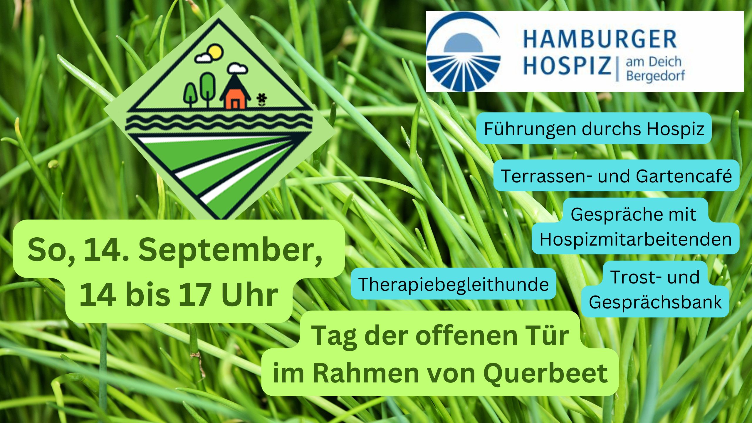 29. und 30. April 2023 Vier- und Marschlande blüht auf! Das Hospiz am Deich ist dabei! (4)