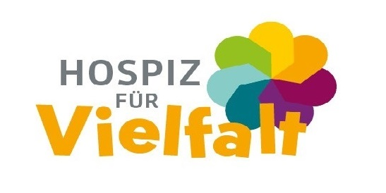 Logo Hospiz für Vielfalt