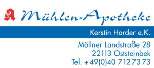 Mühlen-Apotheke Oststeinbek